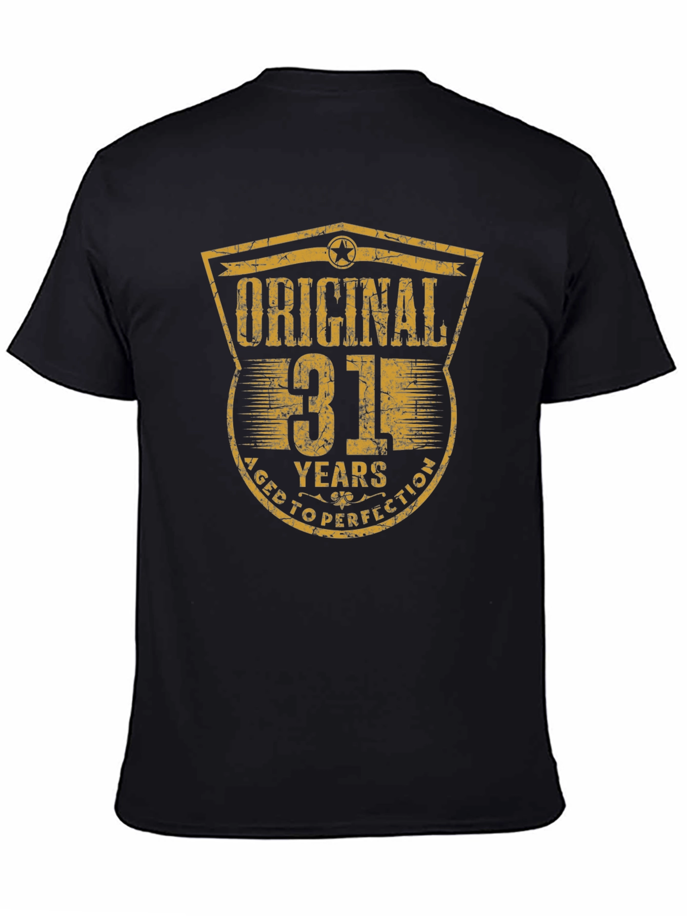 Original 31 Years Aged to Perfection Graphic Tee