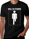 Well Im Stumped T-Shirt