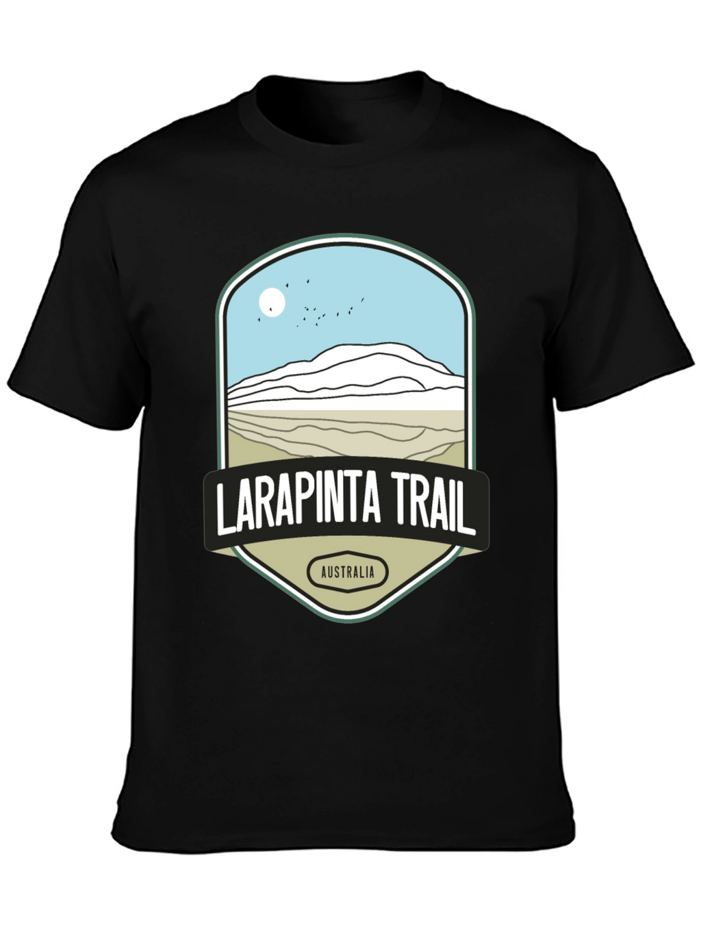 Larpinta Trail Australia Graphic Tee