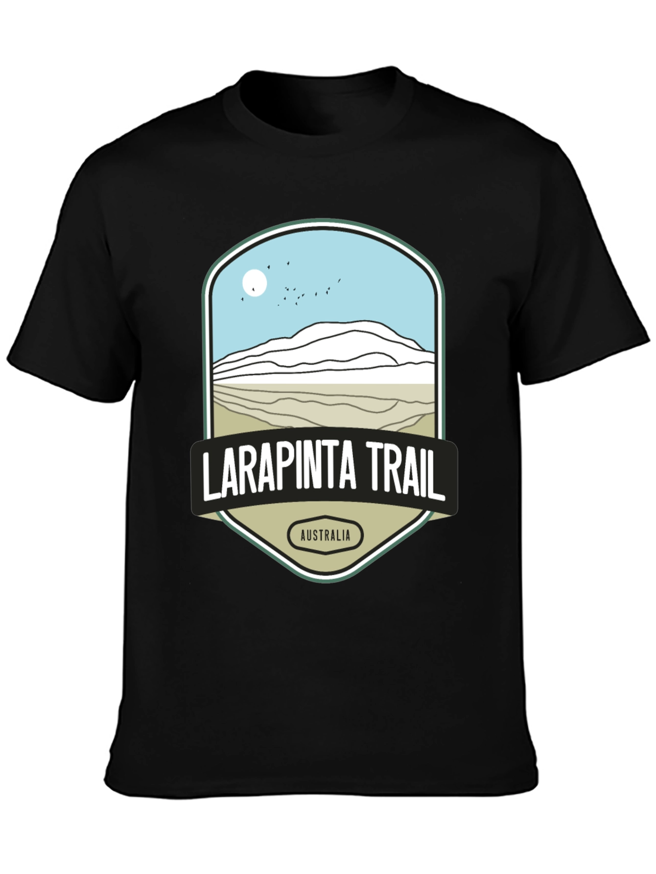 Larpinta Trail Australia Graphic Tee