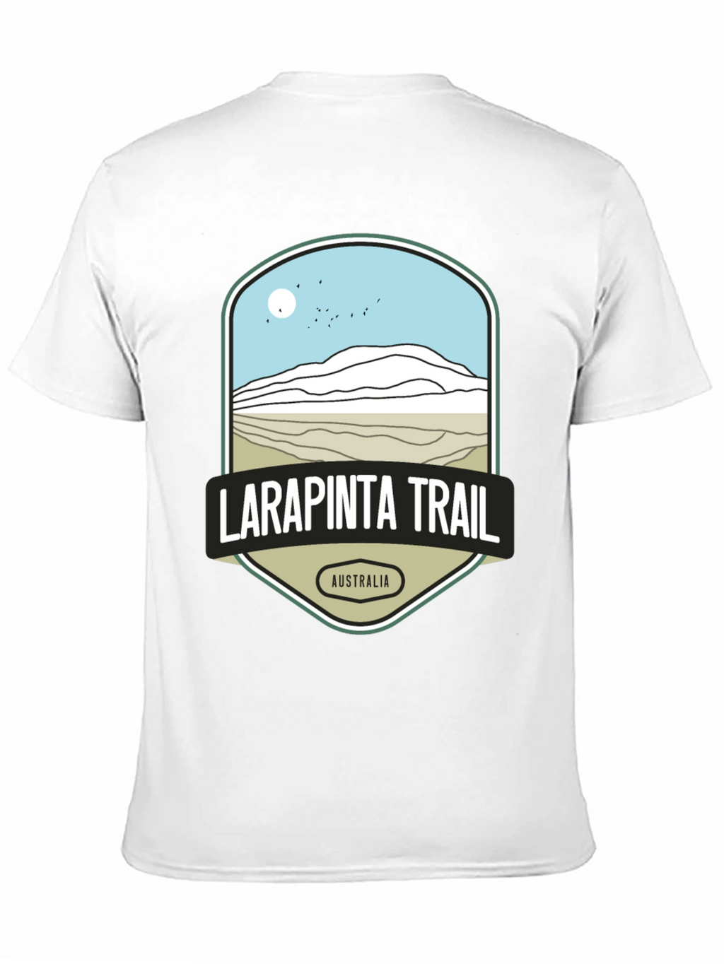 Larpinta Trail Australia Graphic Tee