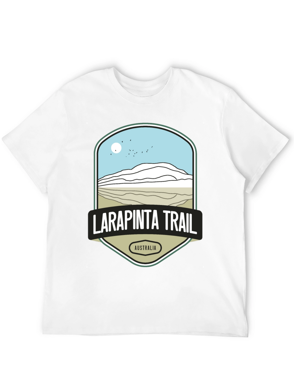 Larpinta Trail Australia Graphic Tee
