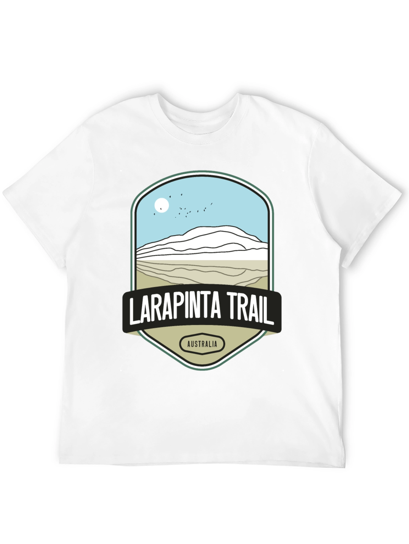 Larpinta Trail Australia Graphic Tee