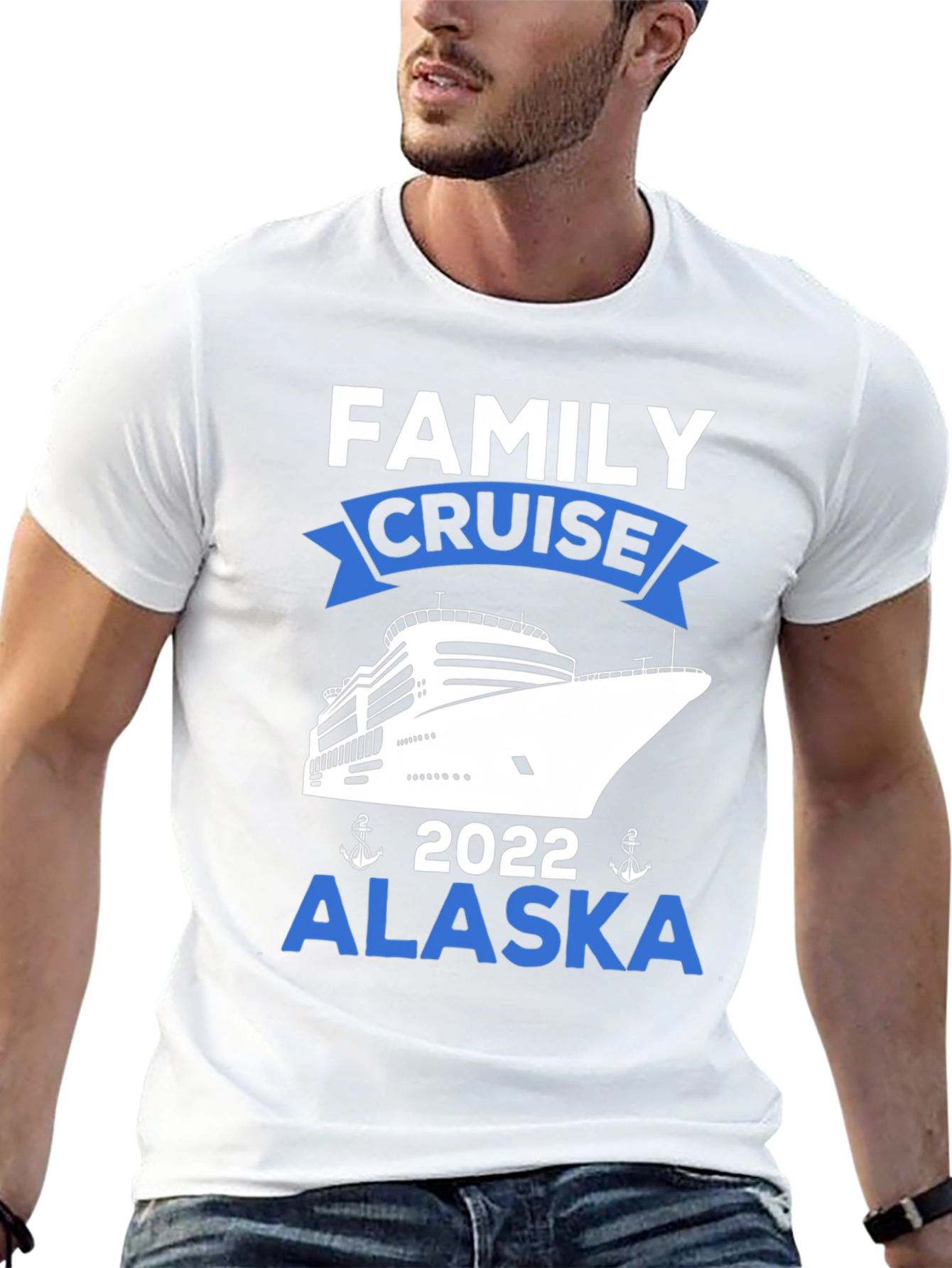 Family Cruise Alaska 2022 T-Shirt