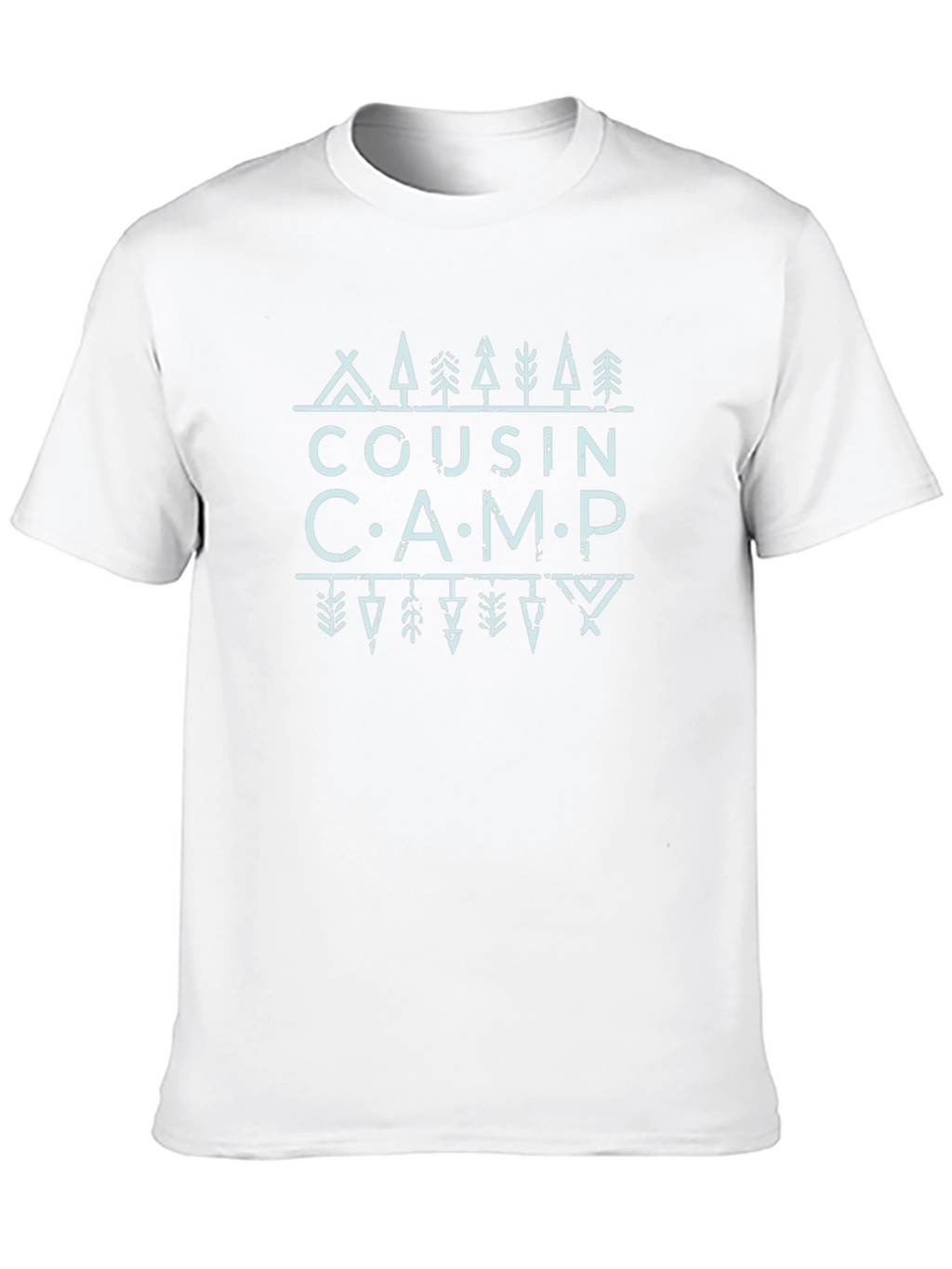 Cousin Camp Graphic T-Shirt - Unisex