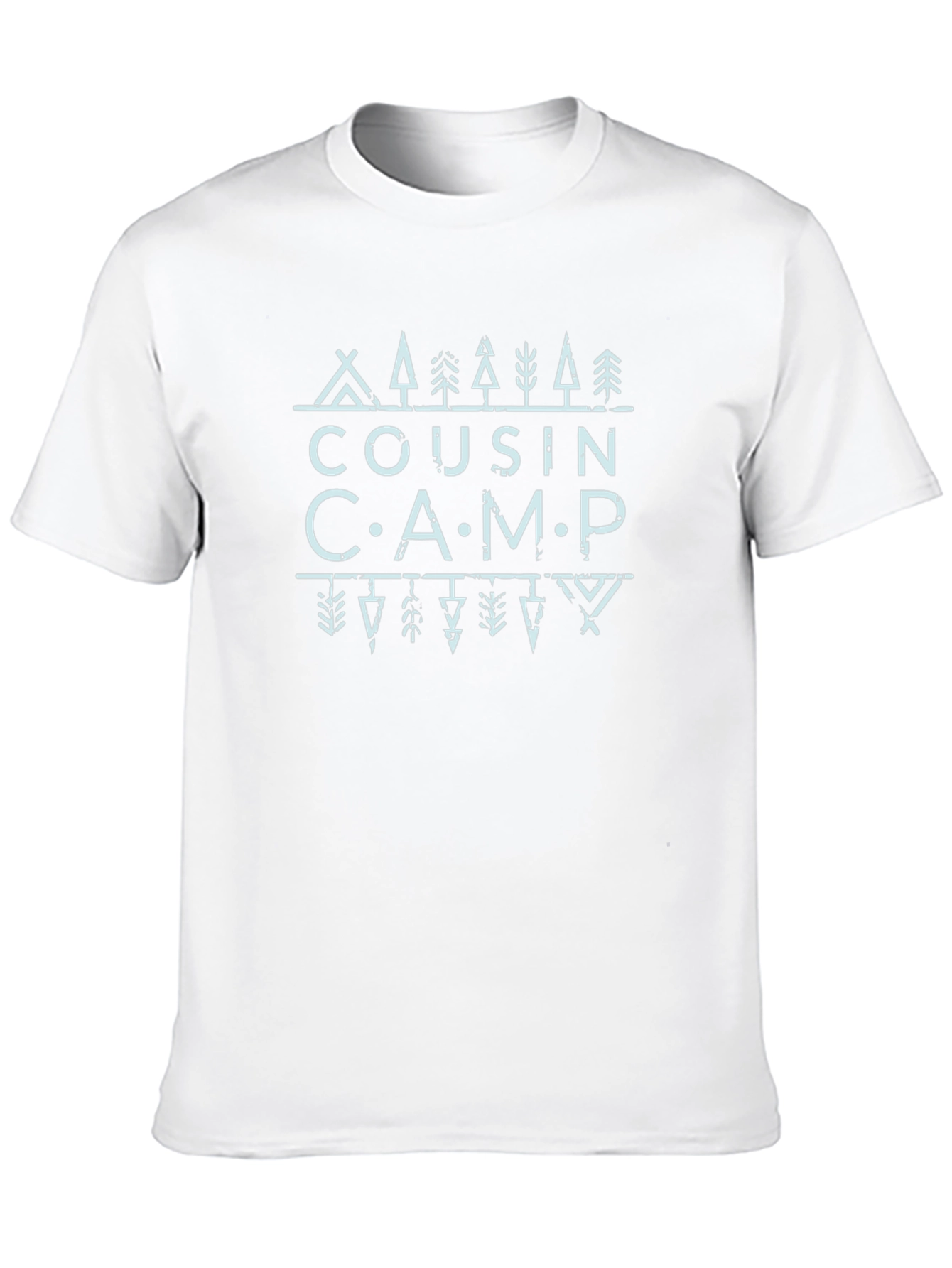 Cousin Camp Graphic T-Shirt - Unisex