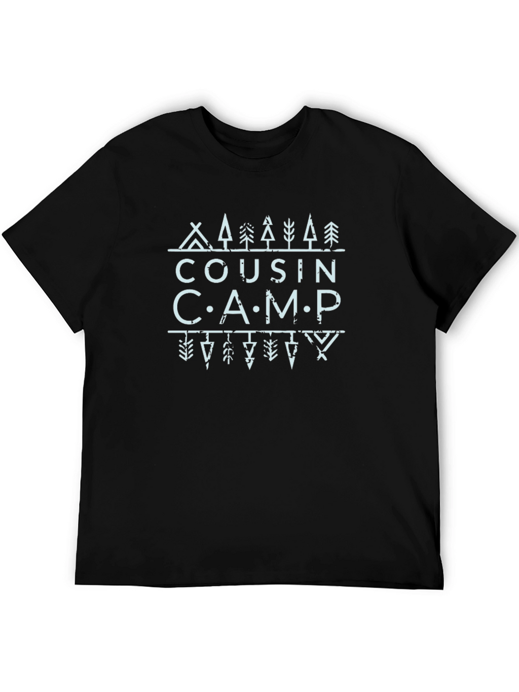 Cousin Camp Graphic T-Shirt - Unisex