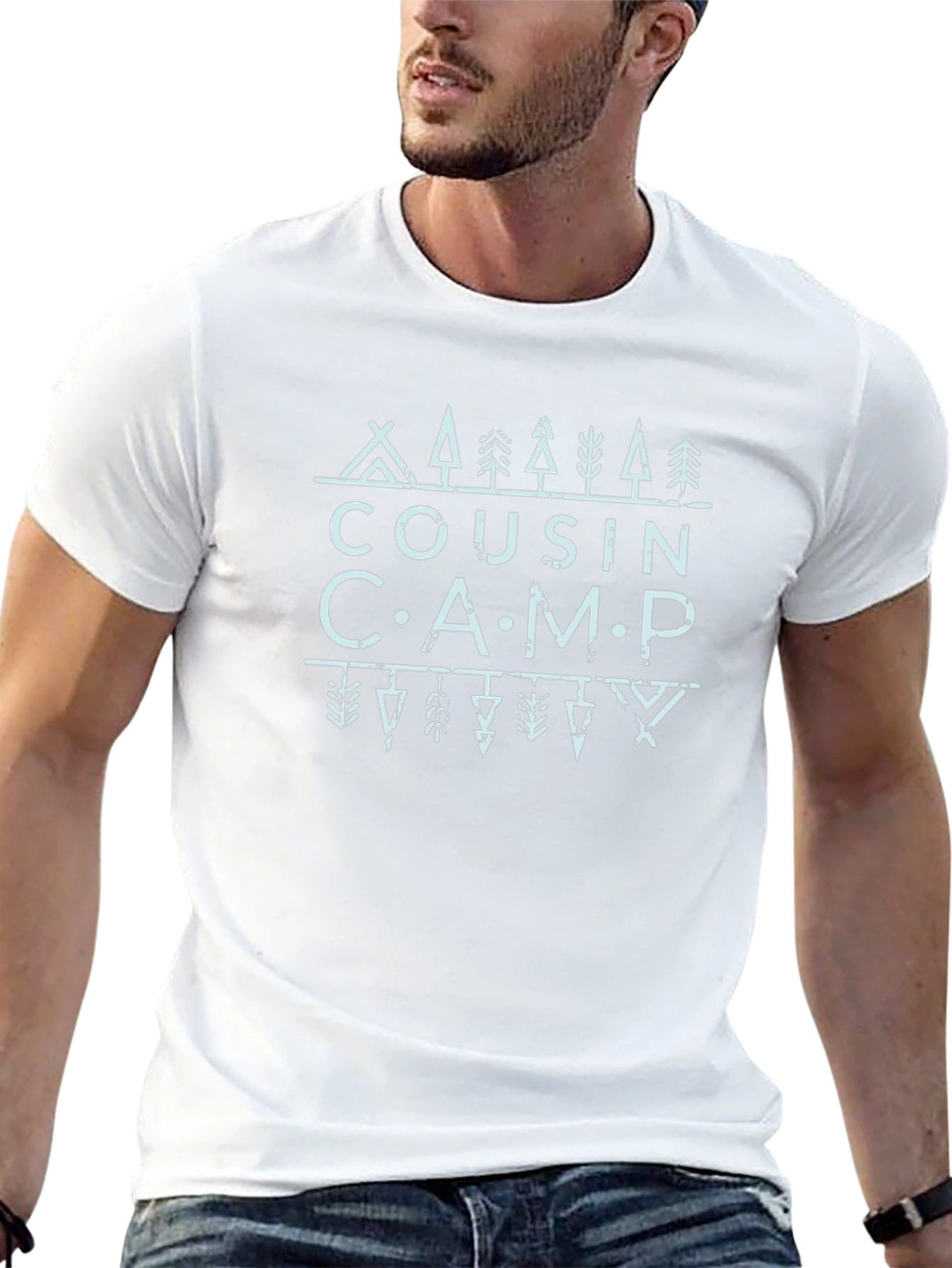Cousin Camp Graphic T-Shirt - Unisex