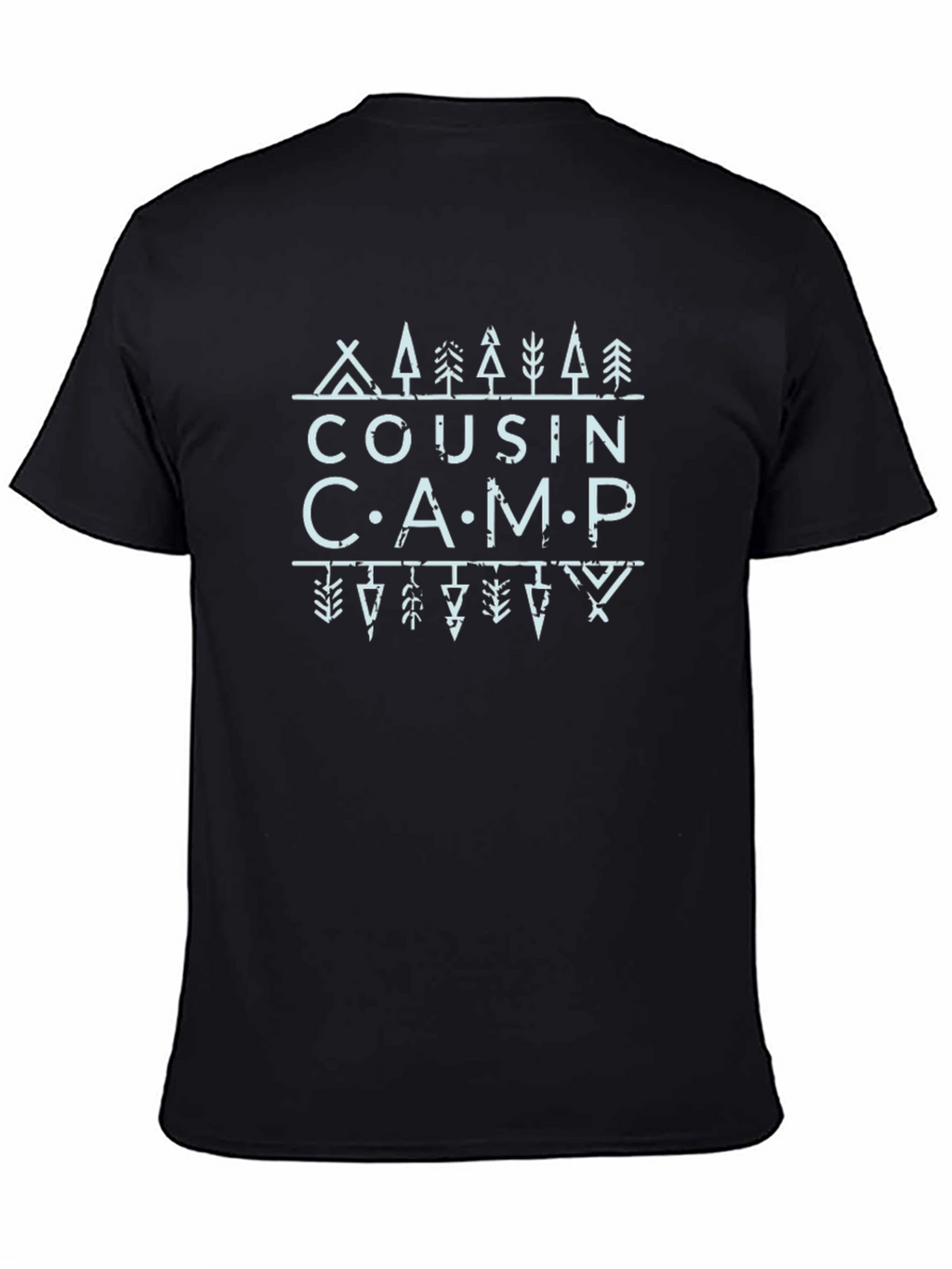 Cousin Camp Graphic T-Shirt - Unisex