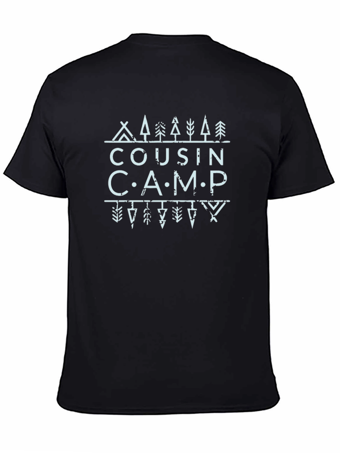 Cousin Camp Graphic T-Shirt - Unisex