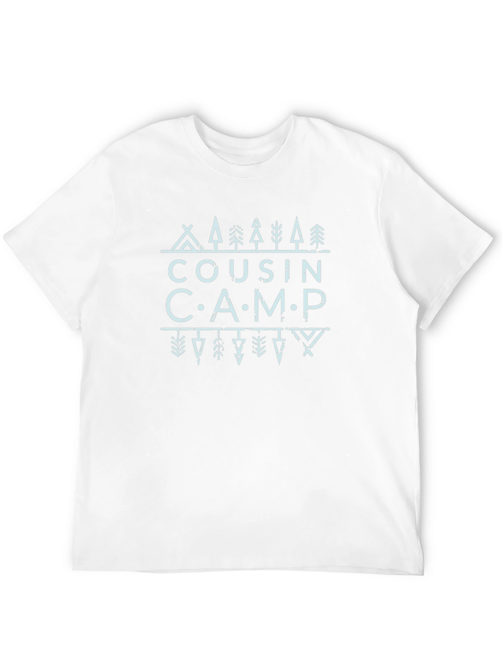Cousin Camp Graphic T-Shirt - Unisex