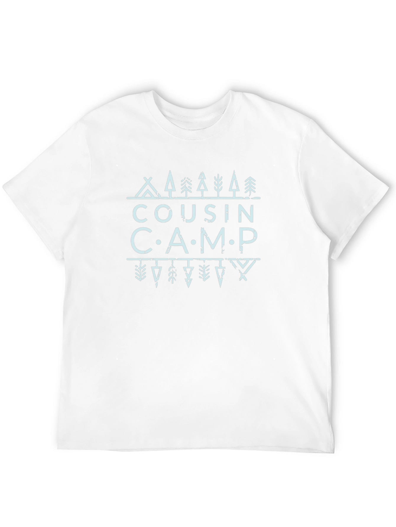 Cousin Camp Graphic T-Shirt - Unisex