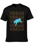 Vegan Turtle Tee - Ethical Fashion
