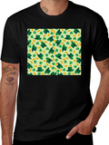 St. Patricks Day Pattern T-Shirt