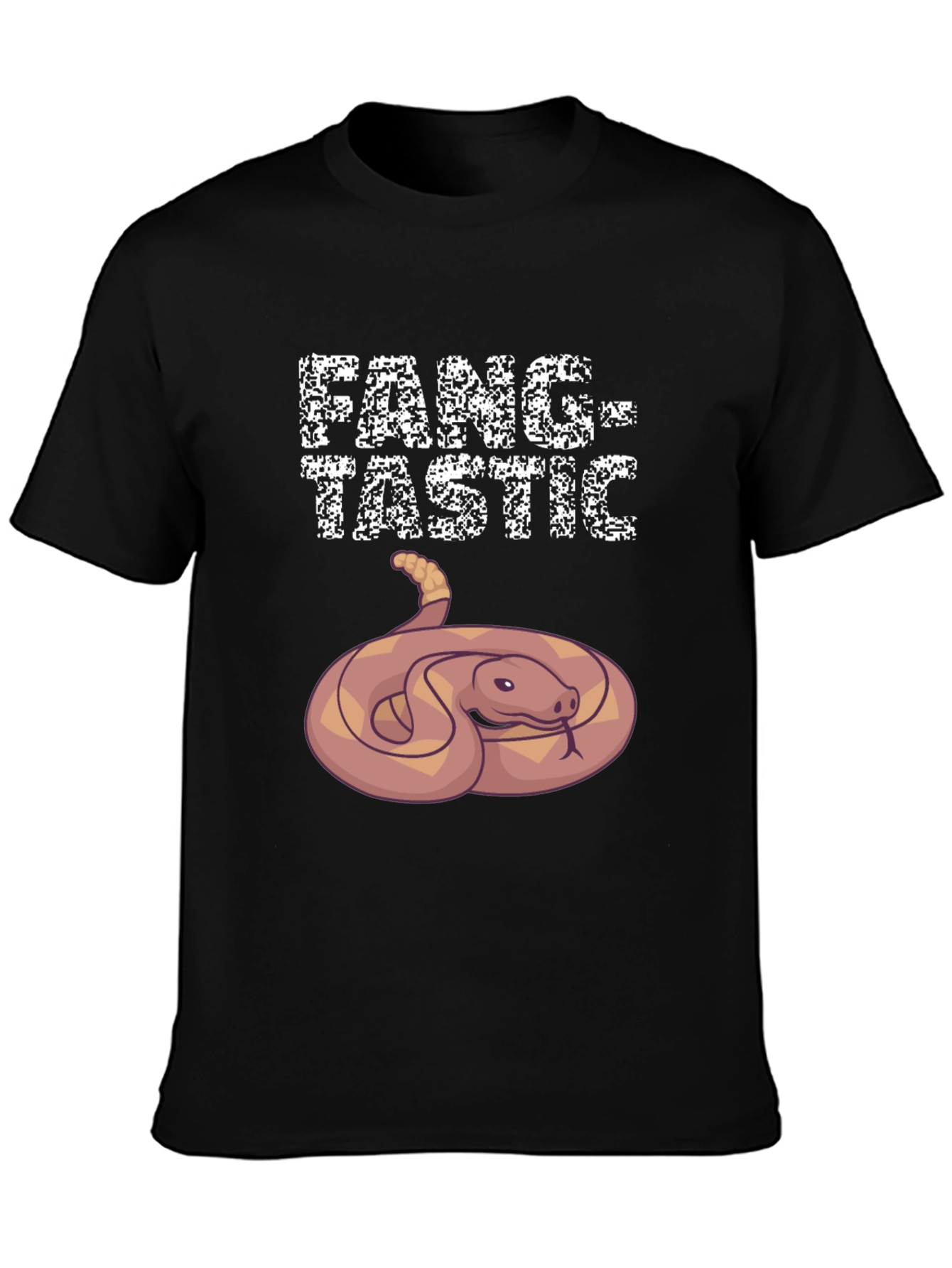 Fang-tastic Snake T-Shirt