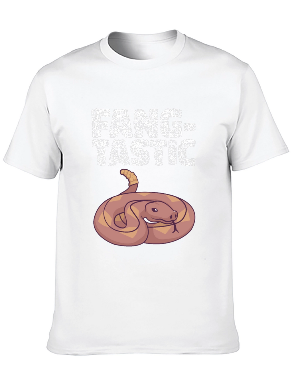 Fang-tastic Snake T-Shirt