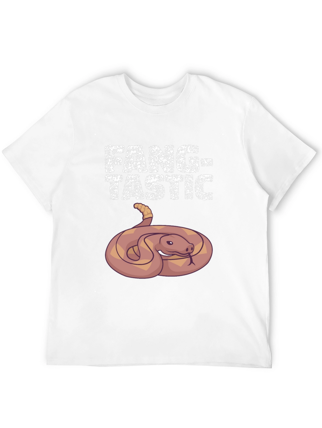Fang-tastic Snake T-Shirt