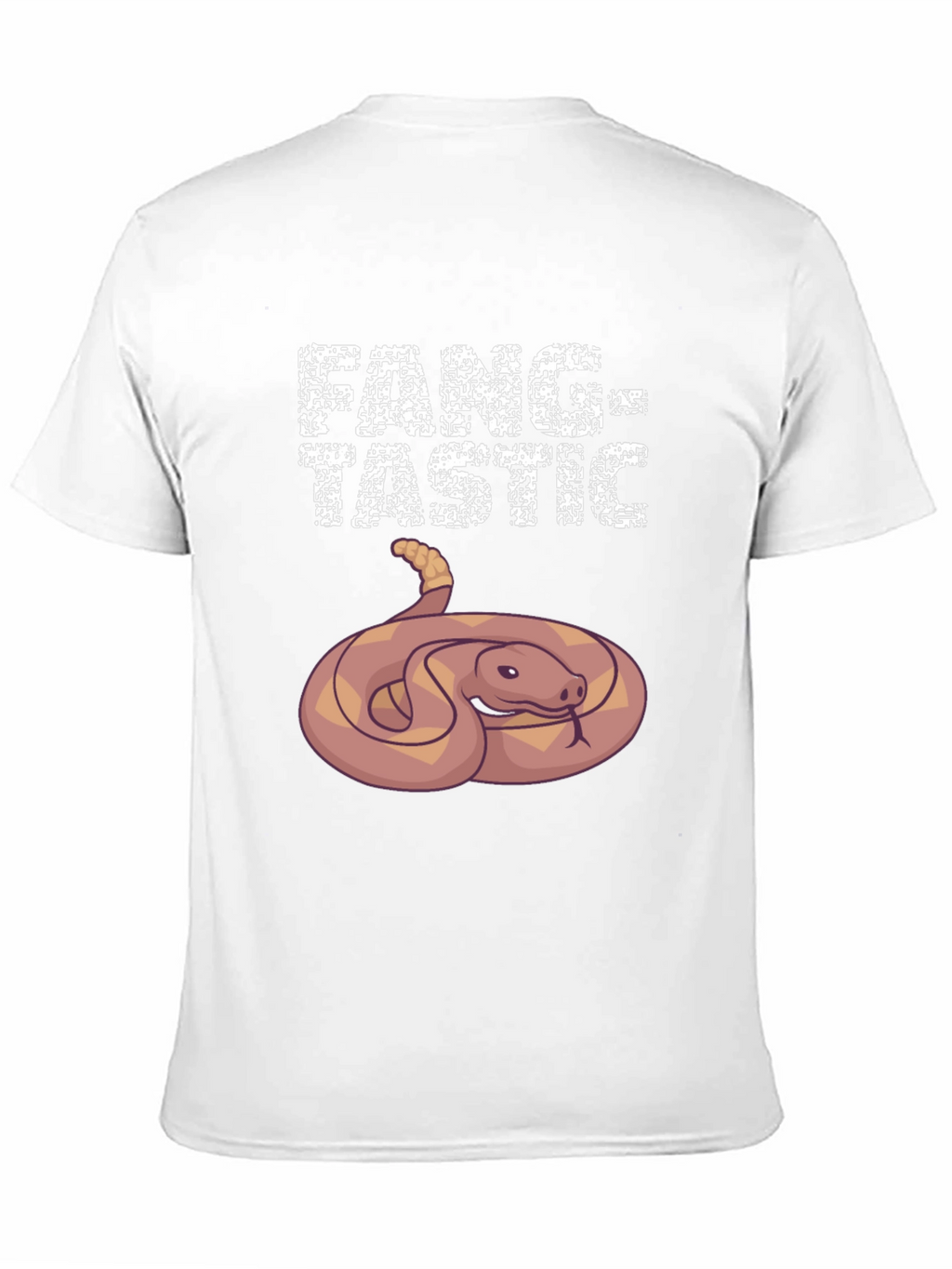 Fang-tastic Snake T-Shirt