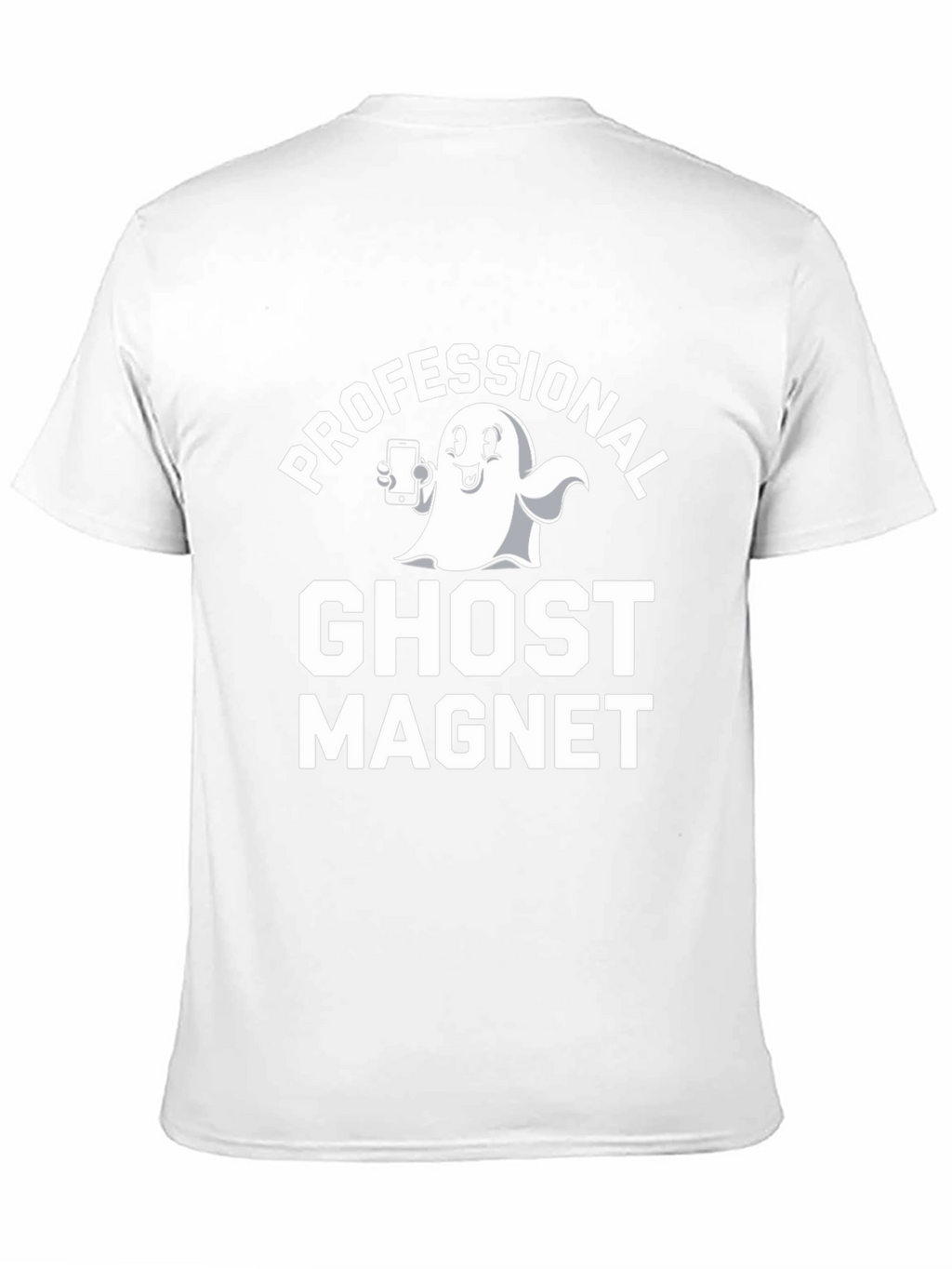 Professional Ghost Magnet Funny T-Shirt