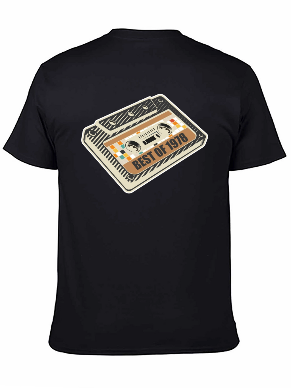 Best of 1978 Cassette Tape T-Shirt