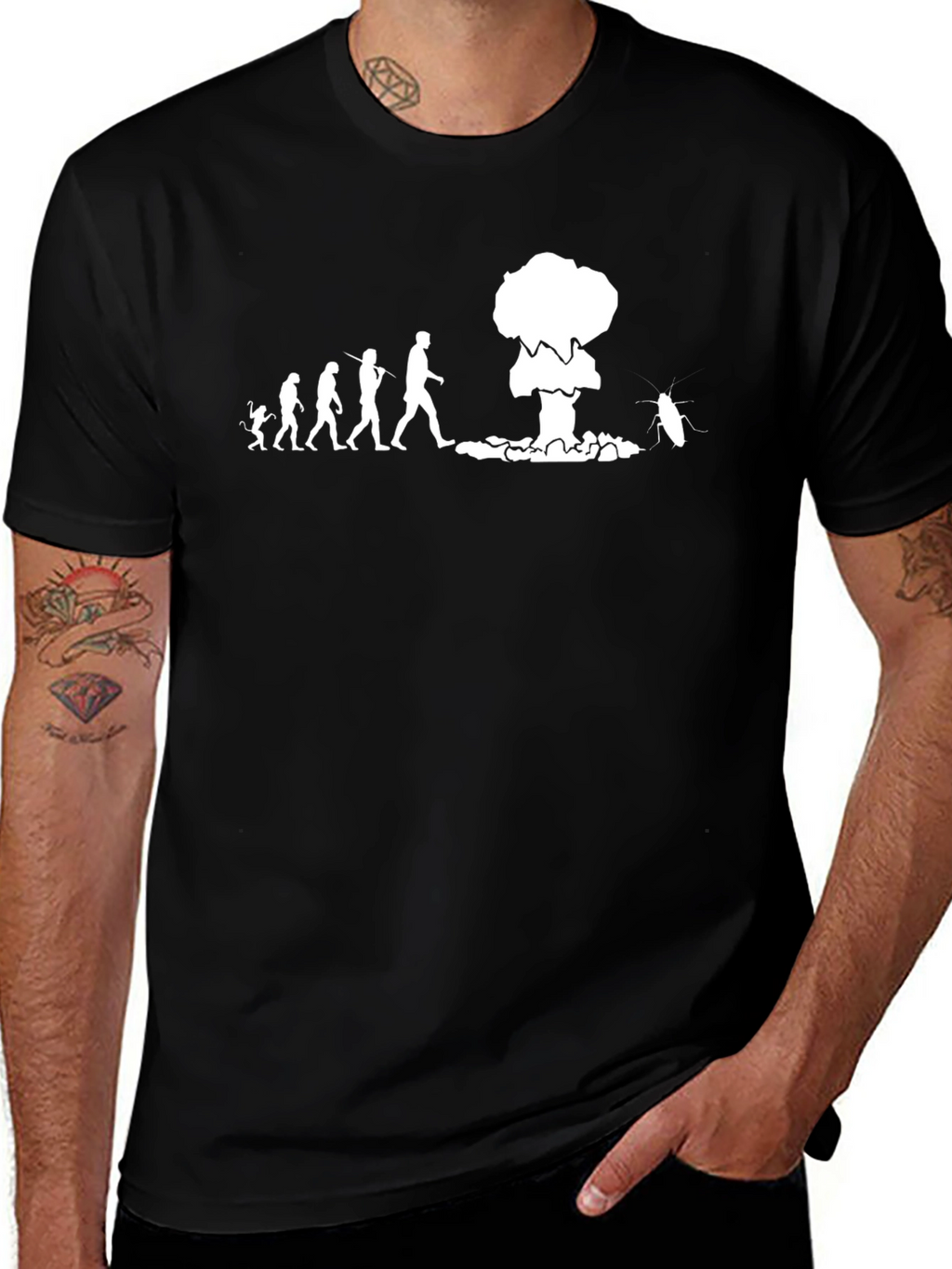 Evolution Aftermath T-Shirt