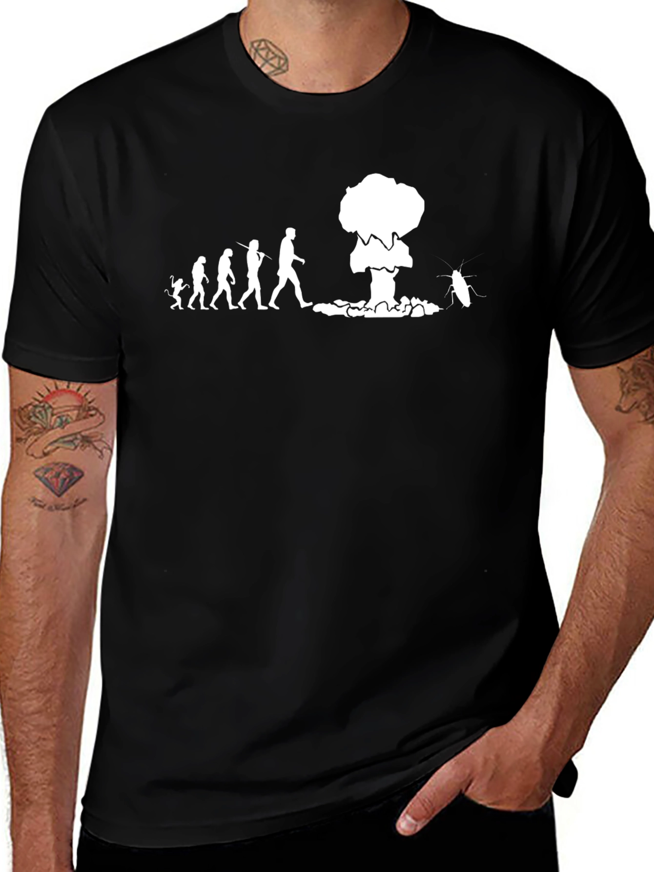 Evolution Aftermath T-Shirt