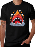 Monster Mountain Graphic Tee