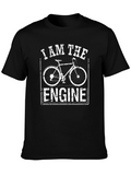 I Am The Engine - Cycling T-Shirt