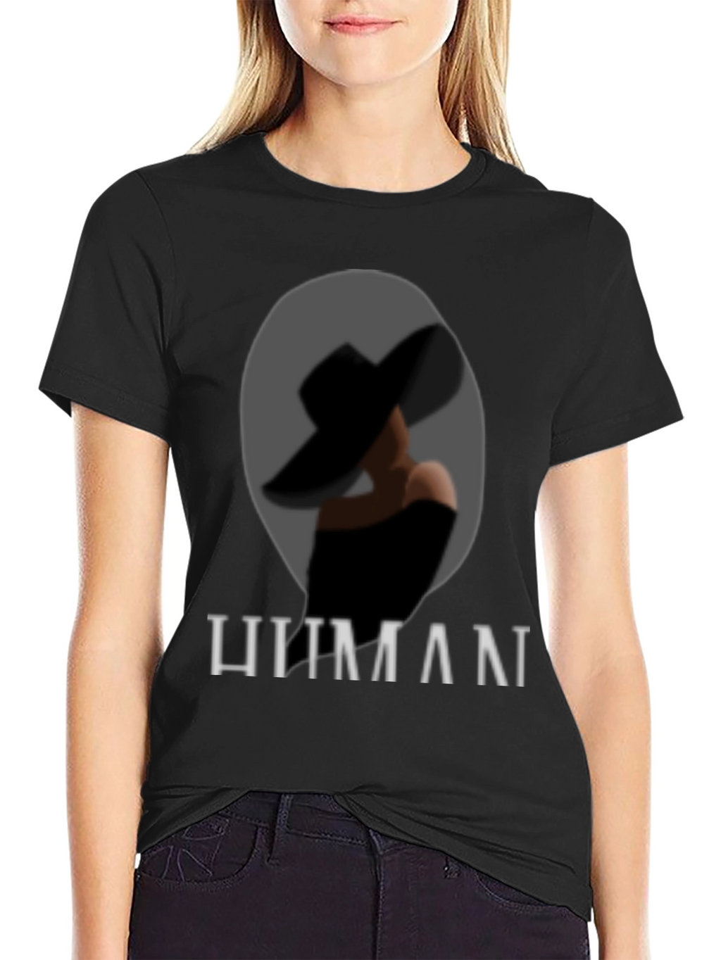Hitman Style Graphic T-Shirt