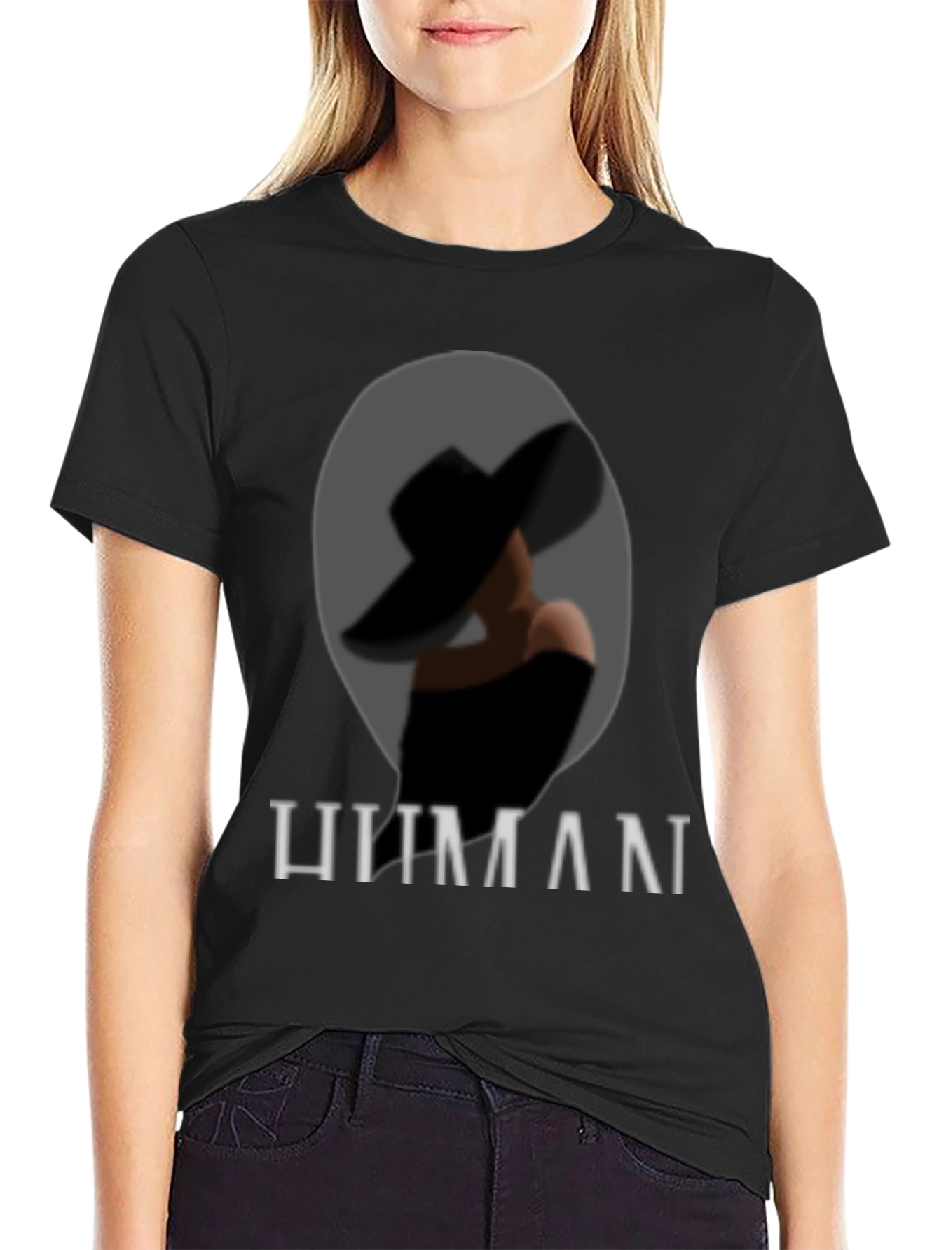 Hitman Style Graphic T-Shirt