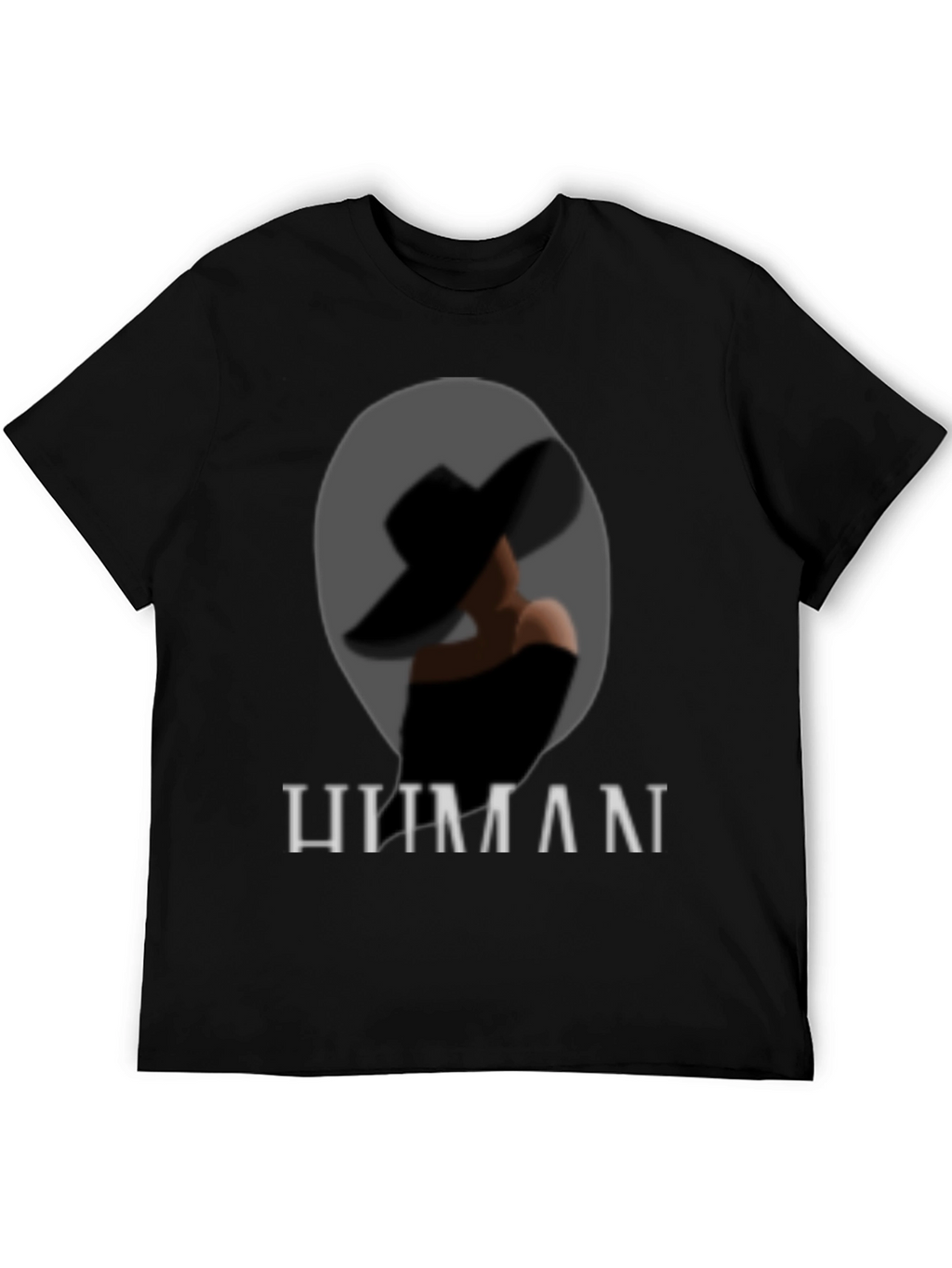 Hitman Style Graphic T-Shirt