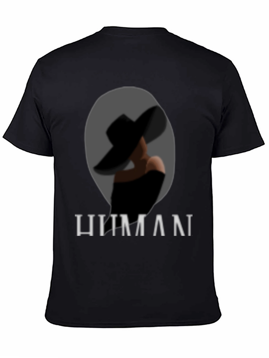 Hitman Style Graphic T-Shirt