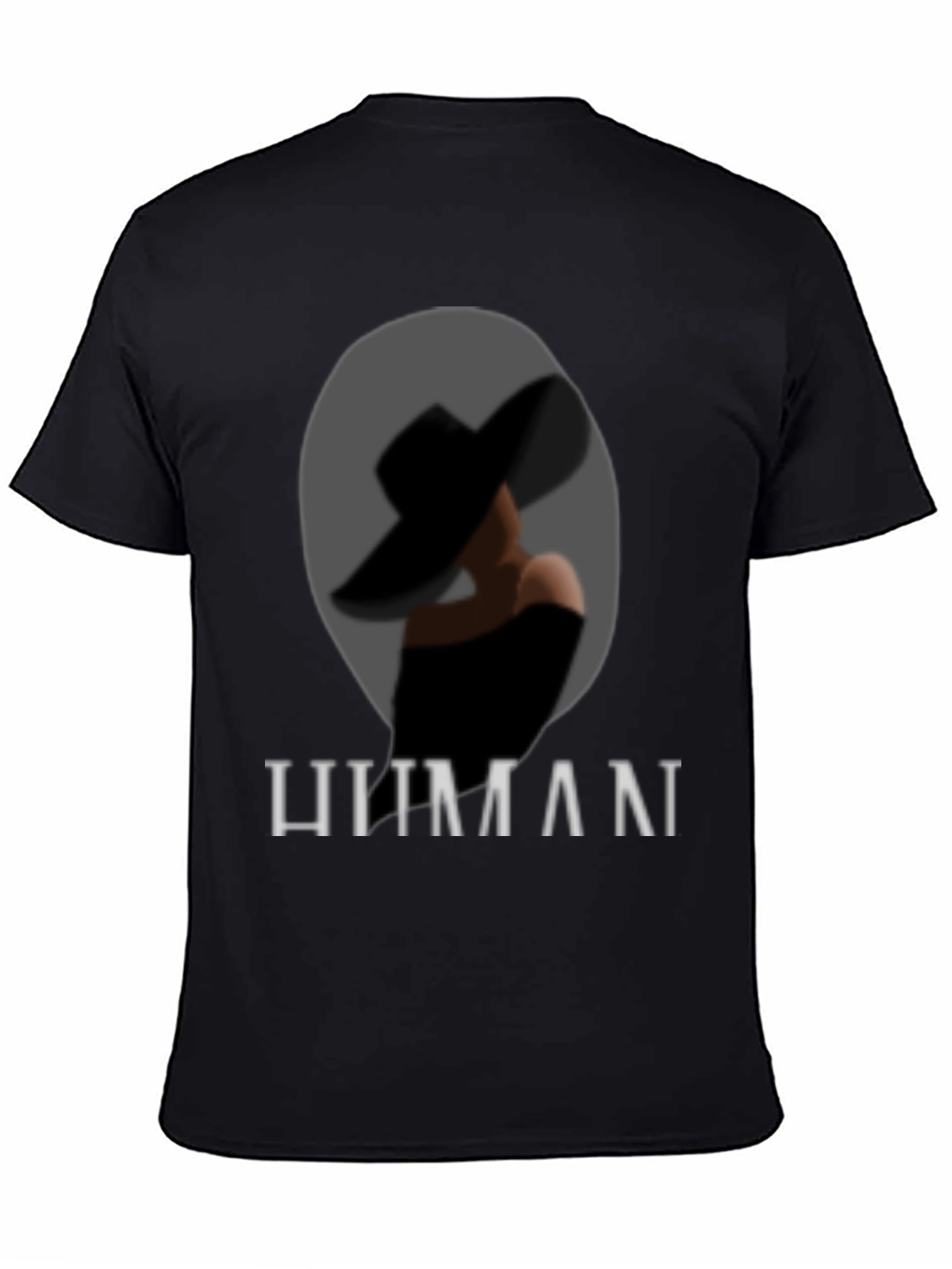 Hitman Style Graphic T-Shirt
