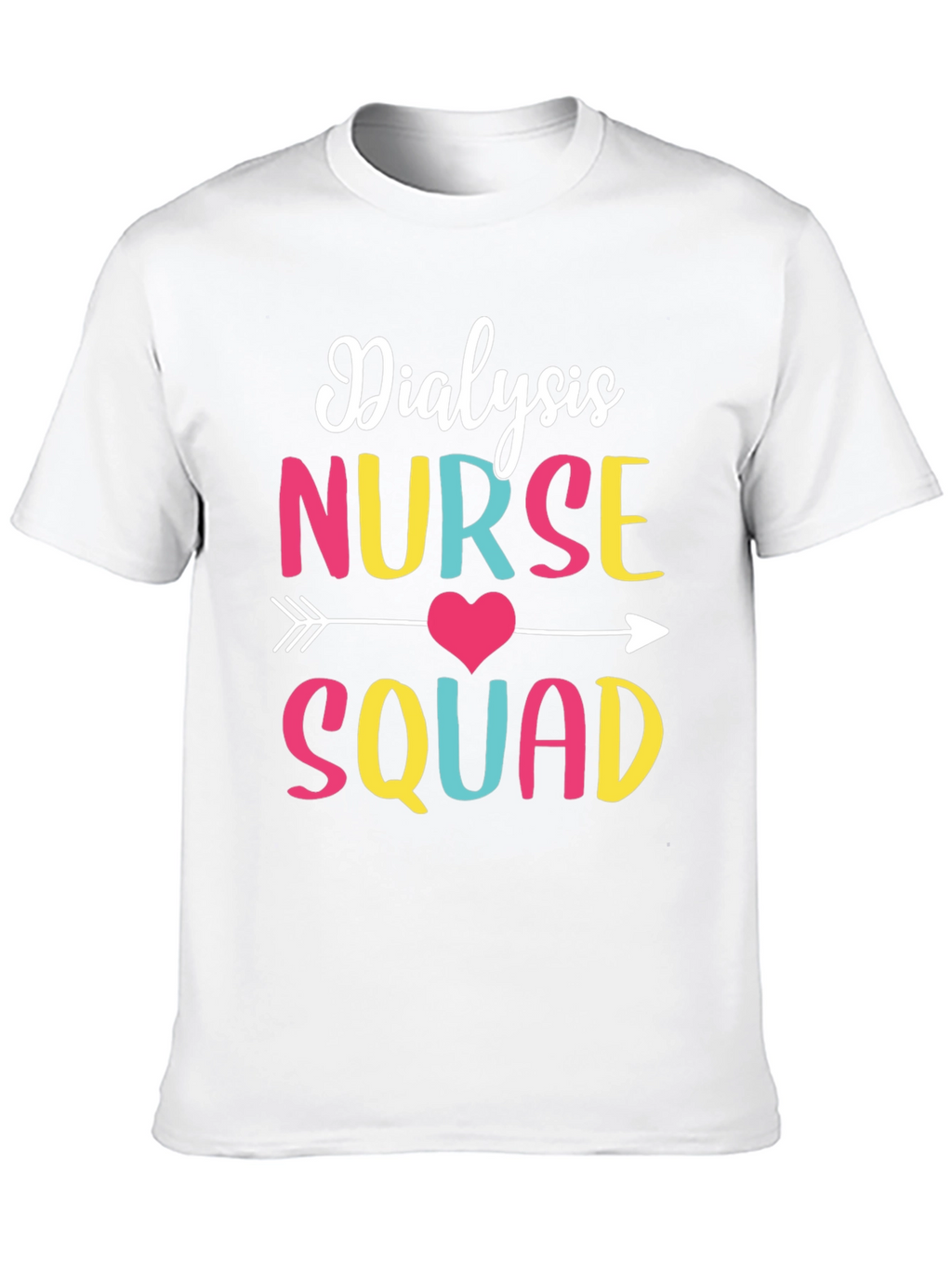 Dialysis Nurse Squad T-Shirt