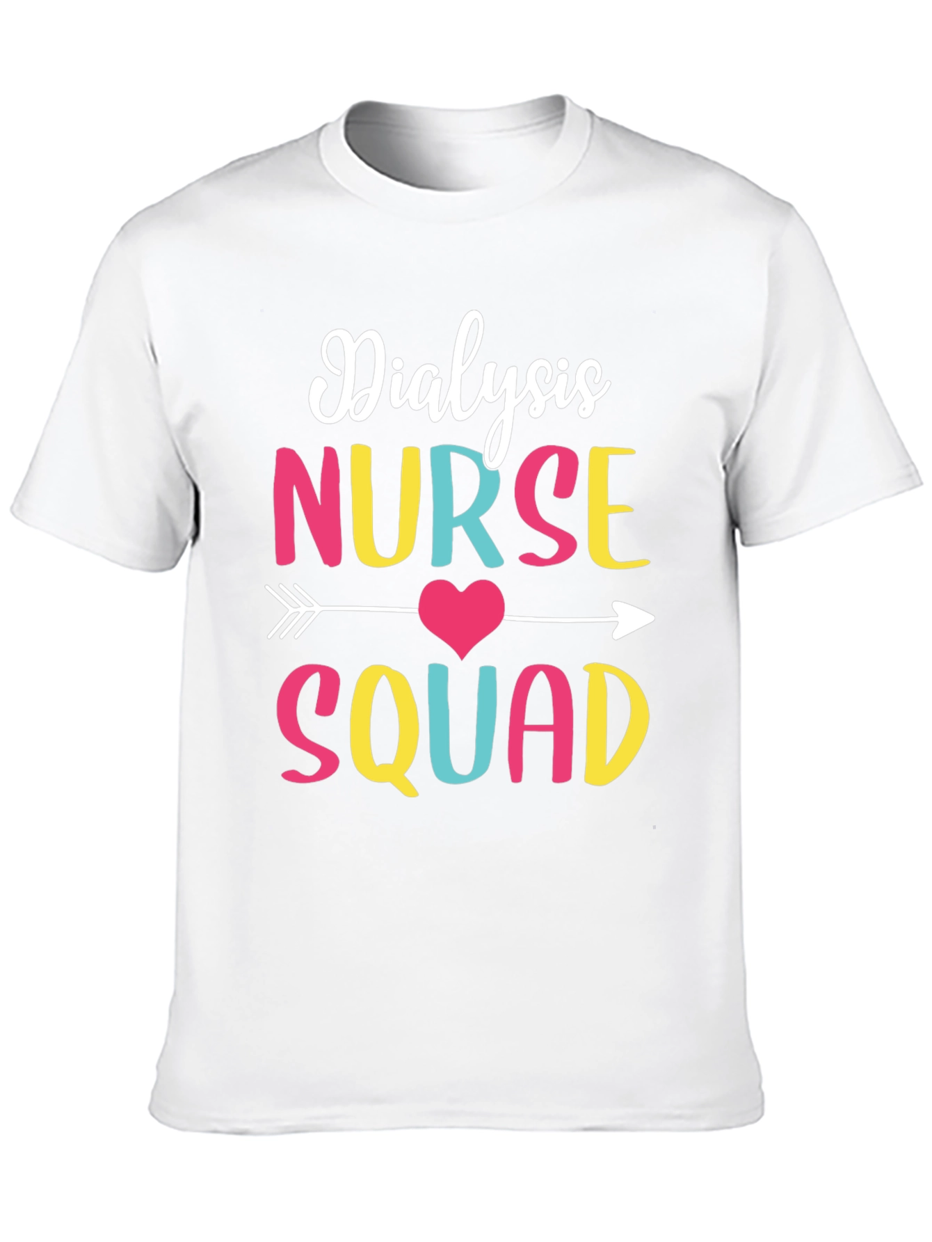 Dialysis Nurse Squad T-Shirt