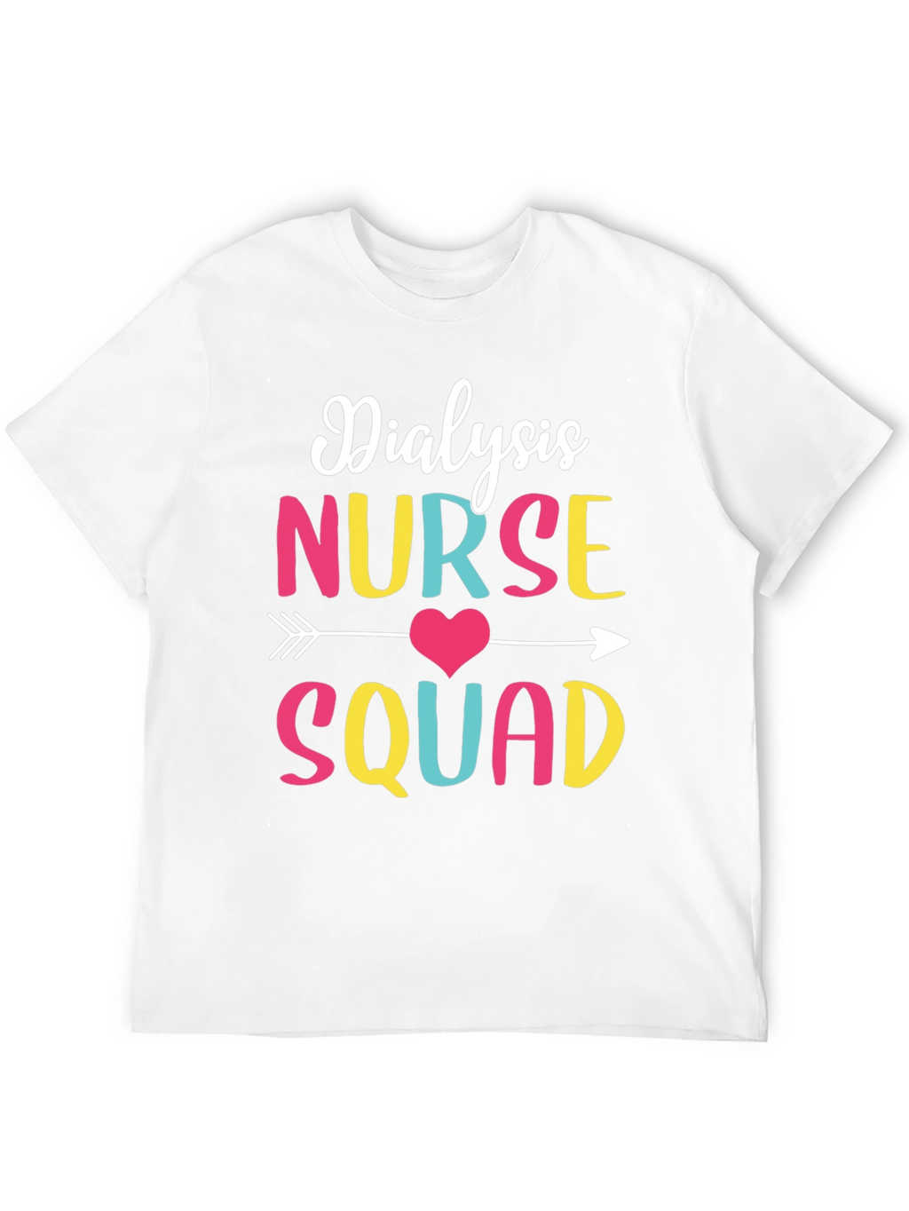 Dialysis Nurse Squad T-Shirt