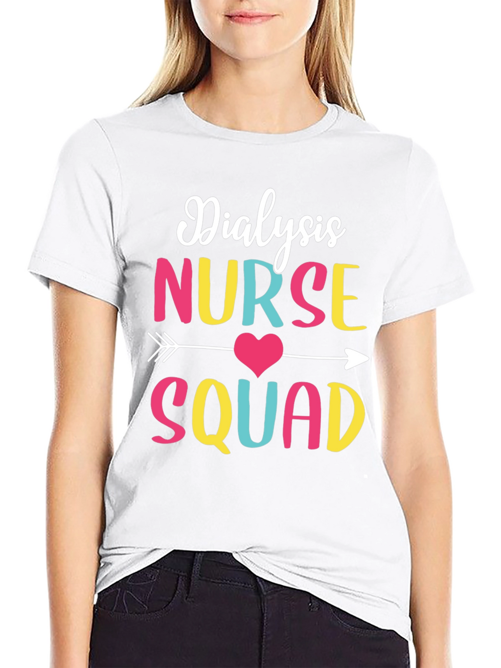Dialysis Nurse Squad T-Shirt