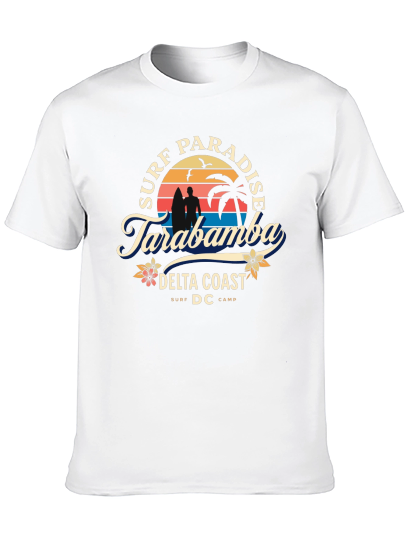 Surf Paradise Tarabamba T-Shirt