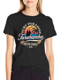 Surf Paradise Tarabamba T-Shirt