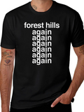 Forest Hills Again Graphic T-Shirt