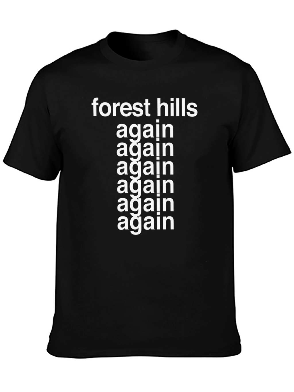 Forest Hills Again Graphic T-Shirt