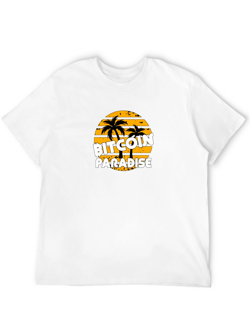 Bitcoin Paradise T-Shirt