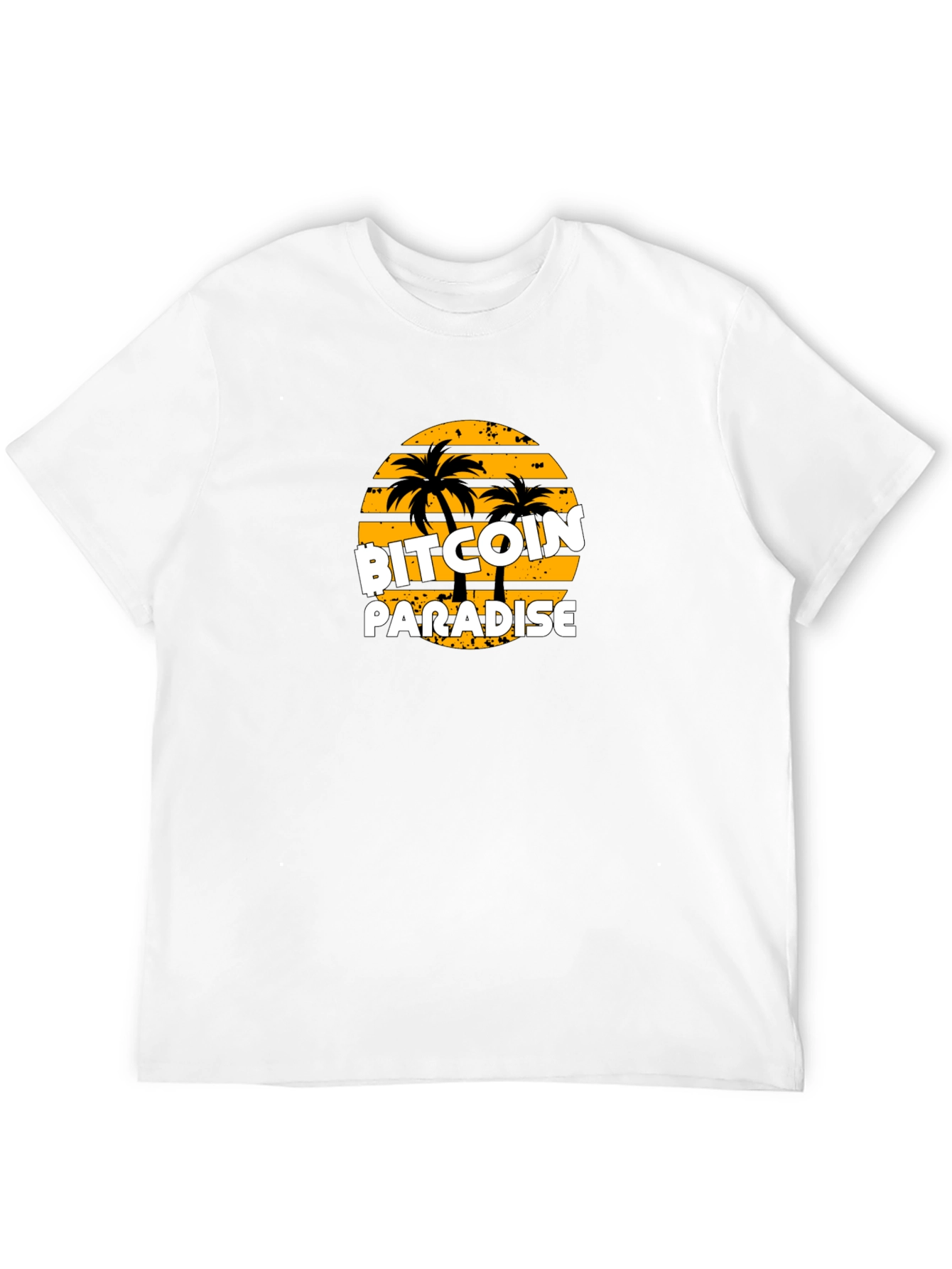 Bitcoin Paradise T-Shirt