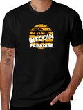 Bitcoin Paradise T-Shirt