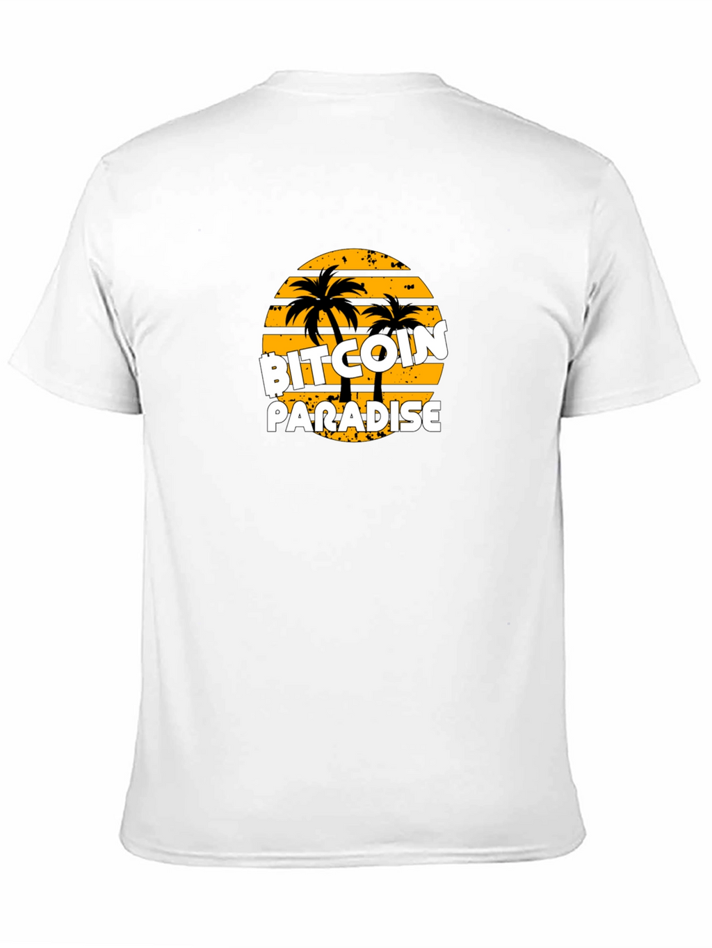 Bitcoin Paradise T-Shirt