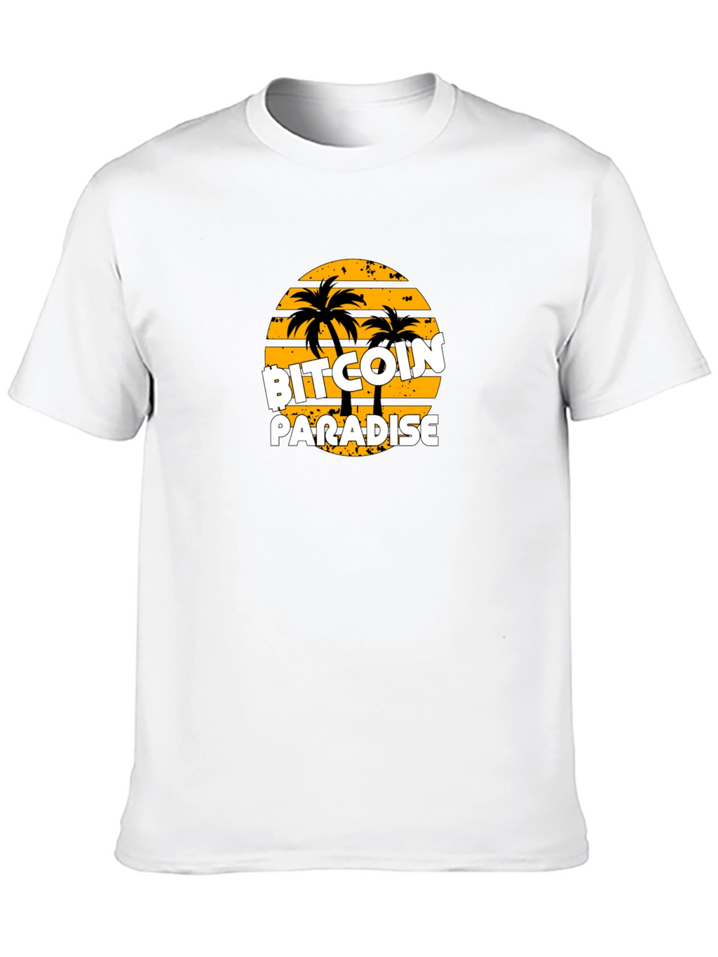 Bitcoin Paradise T-Shirt