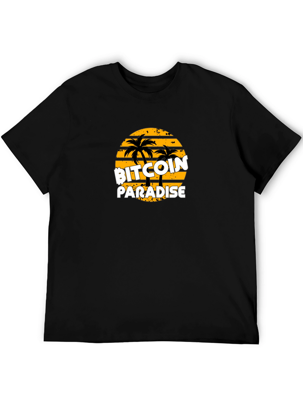 Bitcoin Paradise T-Shirt