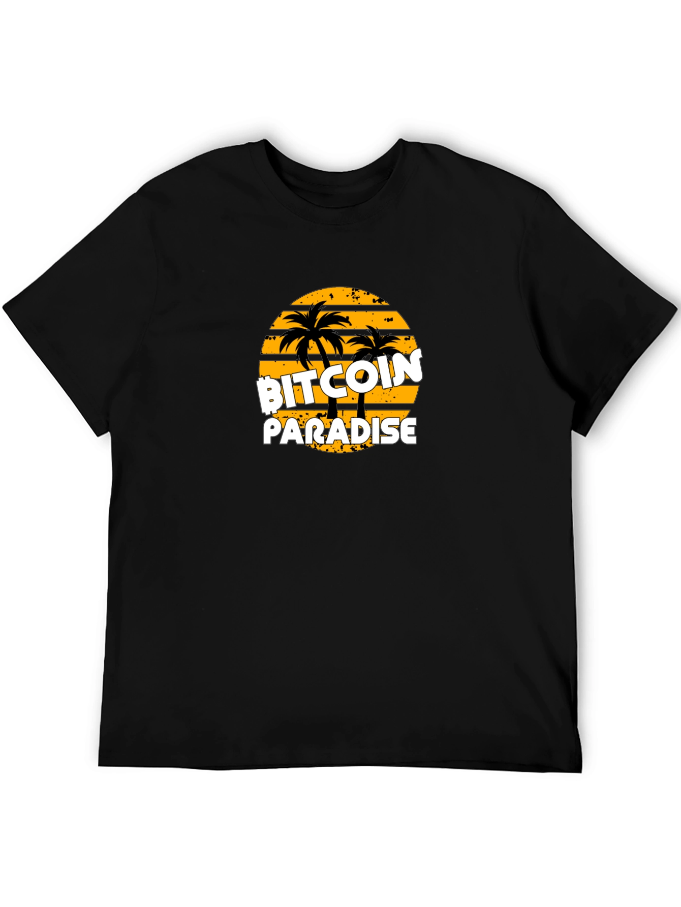 Bitcoin Paradise T-Shirt