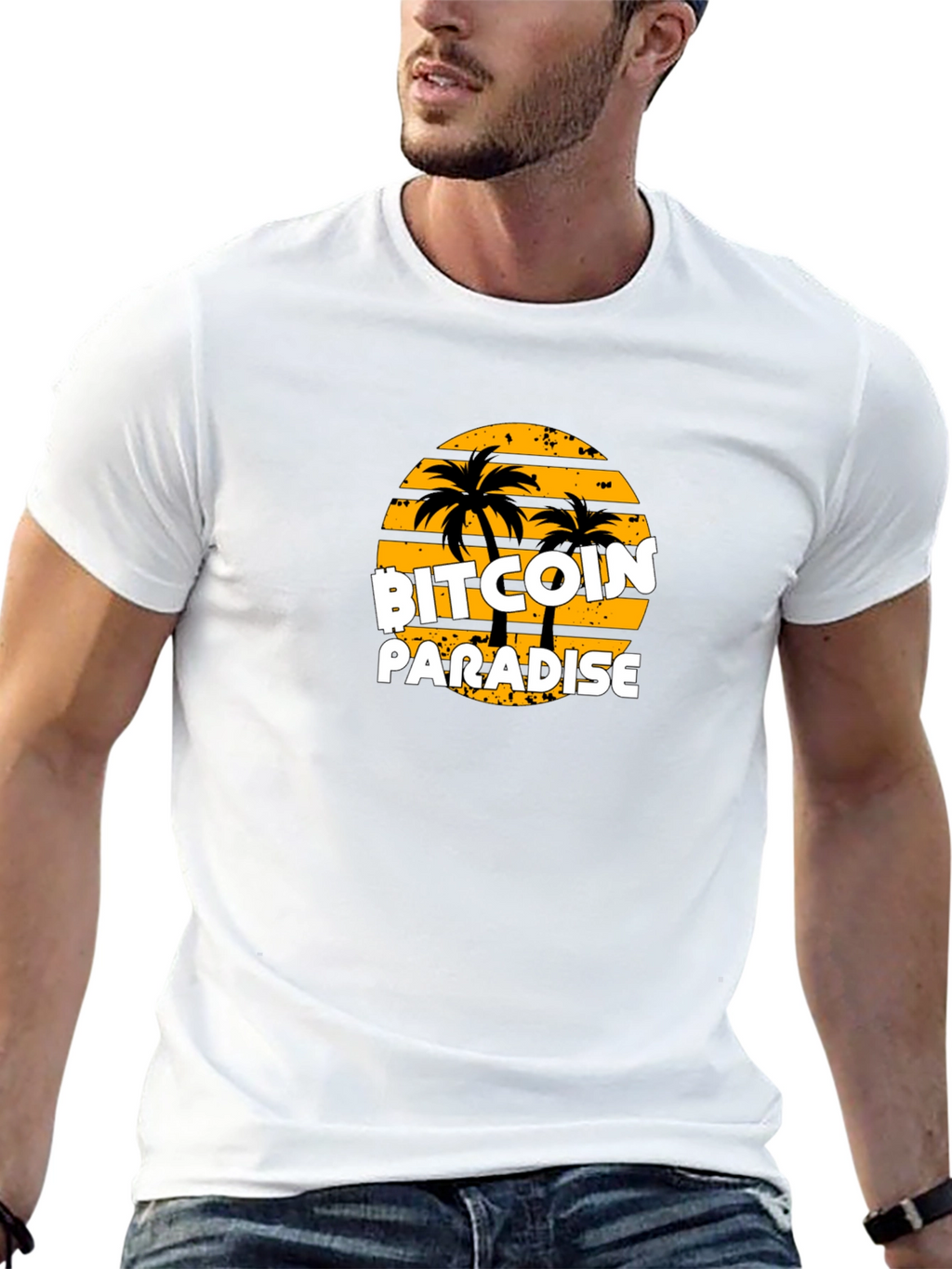 Bitcoin Paradise T-Shirt