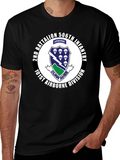 2nd Battalion 506th Infantry Airborne T-Shirt
